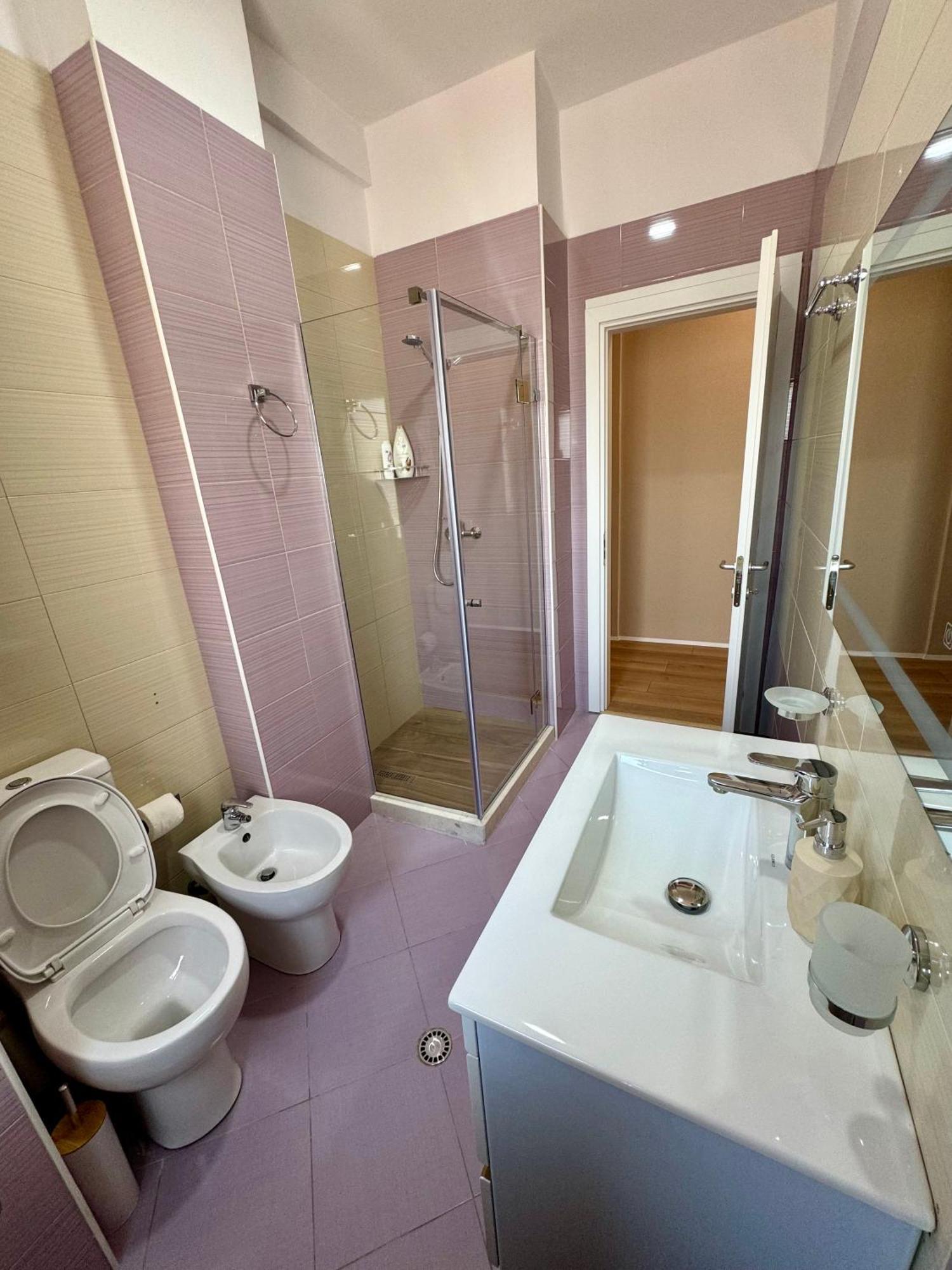 New Bazaar Cozy Apartment 3 Tirana Extérieur photo