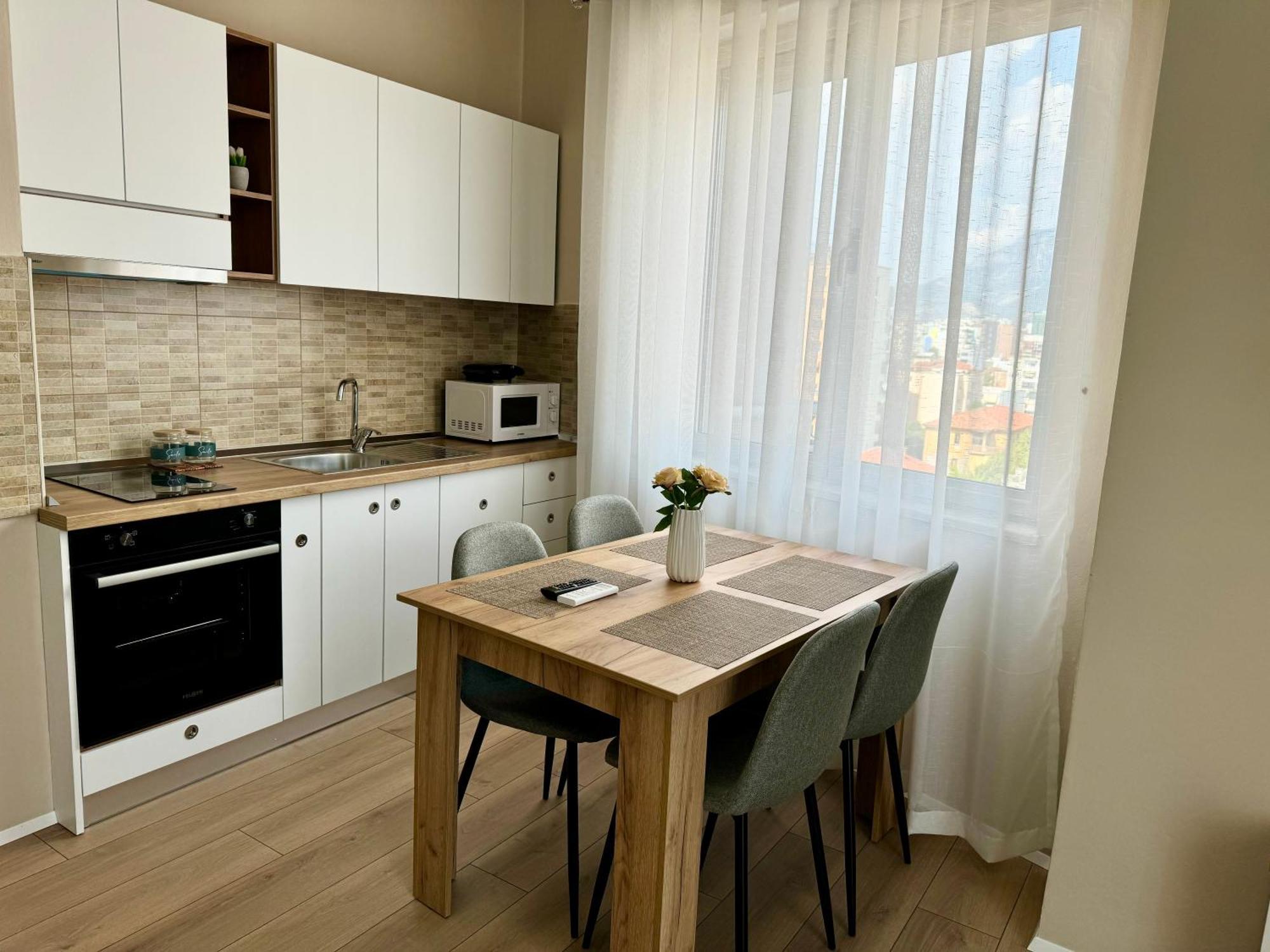 New Bazaar Cozy Apartment 3 Tirana Extérieur photo